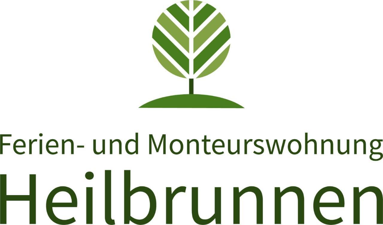 Ferien- Und Monteurswohnung Heilbrunnen Вёрт-ам-Райн Экстерьер фото